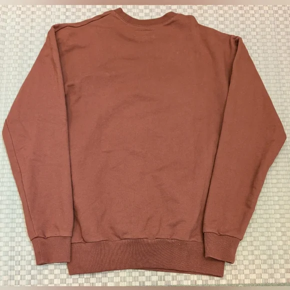 Golf Wang Limited Edition Winter 2020 Sweatshirt Unisex Size Medium Made in Peru - Picture 2 of 6